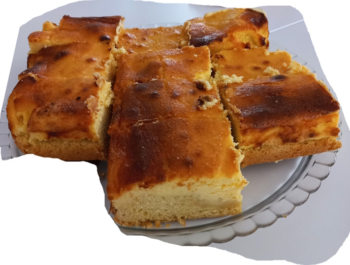 Käsekuchen Kuchen 02